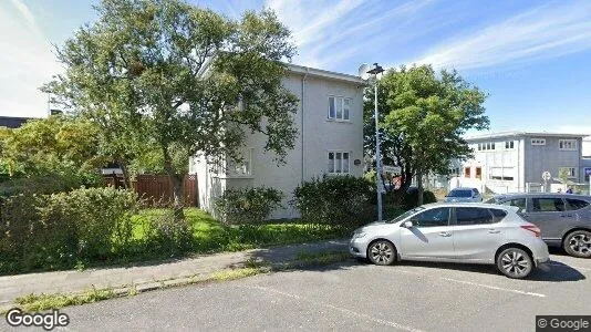 Apartments for rent in Reykjavík Miðborg - Photo from Google Street View