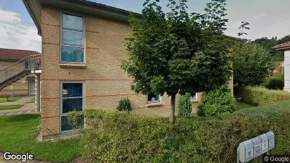 Apartments for rent in Vejle Center - Photo from Google Street View