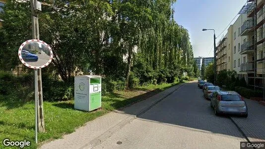 Apartments for rent in Białystok - Photo from Google Street View