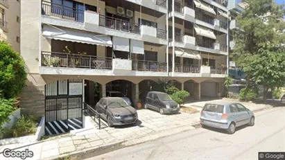 Apartments for rent in Kalamaria - Photo from Google Street View