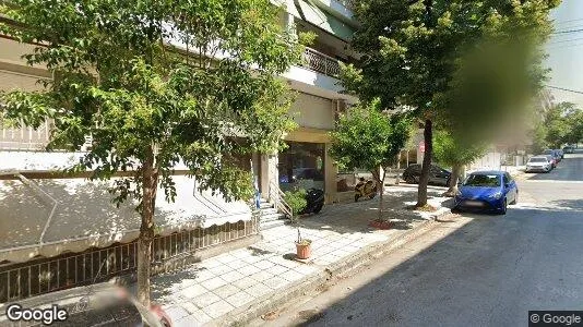 Apartments for rent in Kalamaria - Photo from Google Street View