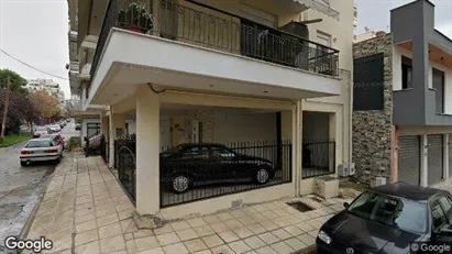 Apartments for rent in Ampelokipoi-Menemeni - Photo from Google Street View