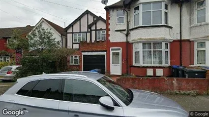 Apartments for rent in Thornton Heath - Surrey - Photo from Google Street View