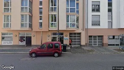 Apartments for rent in Dresden - Photo from Google Street View