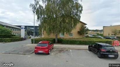 Apartments for rent in Aarhus C - Photo from Google Street View