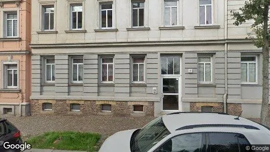 Apartments for rent in Leipzig - Photo from Google Street View
