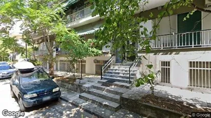 Apartments for rent in Thessaloniki - Photo from Google Street View