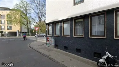 Apartments for rent in Aachen - Photo from Google Street View