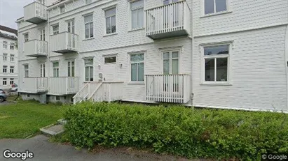 Apartments for rent in Trondheim Midtbyen - Photo from Google Street View