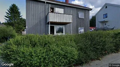 Apartments for rent in Trondheim Lerkendal - Photo from Google Street View