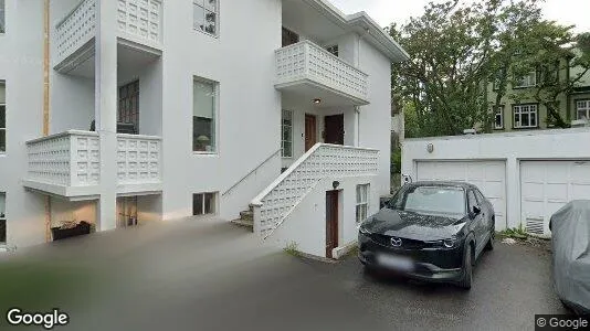 Apartments for rent in Reykjavík Miðborg - Photo from Google Street View
