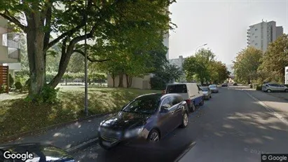 Apartments for rent in Biel - Photo from Google Street View