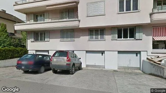 Apartments for rent in Meilen - Photo from Google Street View