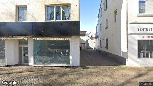 Apartments for rent in Bochum - Photo from Google Street View