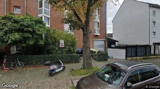 Apartments for rent in Dusseldorf - Photo from Google Street View
