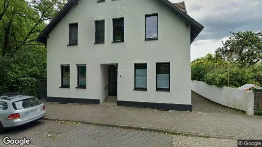 Apartments for rent in Bielefeld - Photo from Google Street View