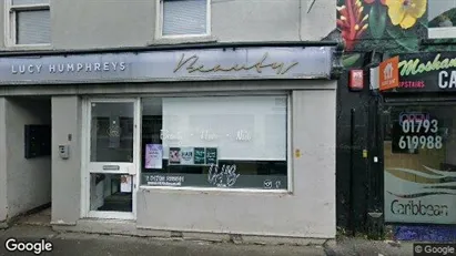 Apartments for rent in Swindon - Wiltshire - Photo from Google Street View