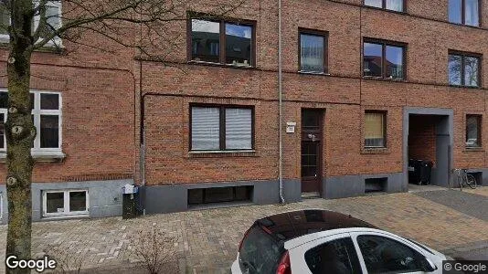 Apartments for rent in Odense C - Photo from Google Street View