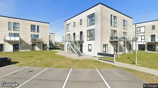 Apartments for rent in Odense NØ - Photo from Google Street View