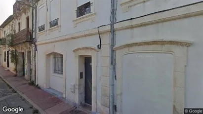 Apartments for rent in Montpellier - Photo from Google Street View