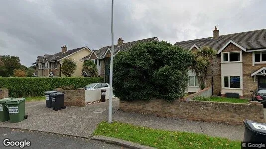 Apartments for rent in Dublin 14 - Photo from Google Street View