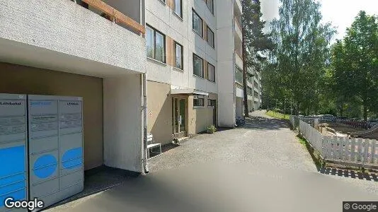 Apartments for rent in Hämeenlinna - Photo from Google Street View