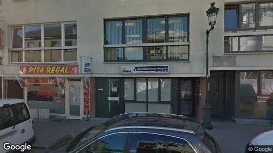 Apartments for rent in Libramont-Chevigny - Photo from Google Street View