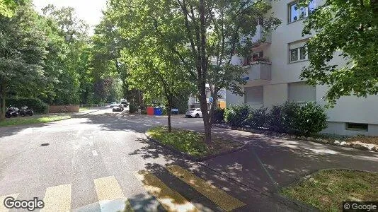 Apartments for rent in Basel-Stadt - Photo from Google Street View
