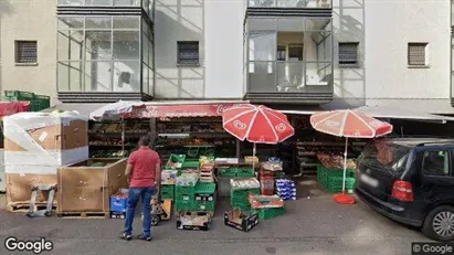 Apartments for rent in Basel-Stadt - Photo from Google Street View