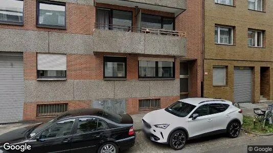 Apartments for rent in Dusseldorf - Photo from Google Street View