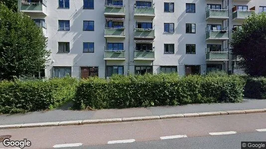 Apartments for rent in Oslo Sagene - Photo from Google Street View