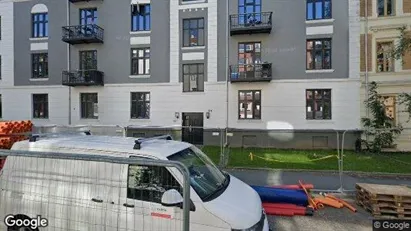 Apartments for rent in Oslo Frogner - Photo from Google Street View