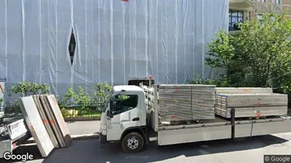 Apartments for rent in Oslo Frogner - Photo from Google Street View