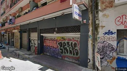 Apartments for rent in Thessaloniki - Photo from Google Street View