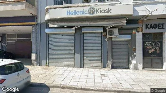 Apartments for rent in Ampelokipoi-Menemeni - Photo from Google Street View