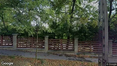 Apartments for rent in Budapest Rákosmente - Photo from Google Street View