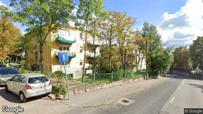 Apartments for rent in Budapest Rákosmente - Photo from Google Street View