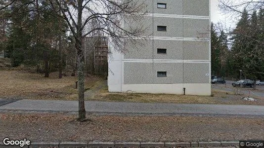 Apartments for rent in Mikkeli - Photo from Google Street View