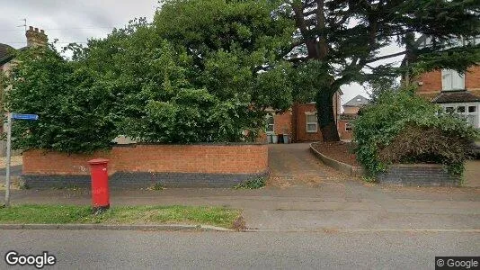 Apartments for rent in Kettering - Northamptonshire - Photo from Google Street View