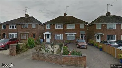 Apartments for rent in Kettering - Northamptonshire - Photo from Google Street View