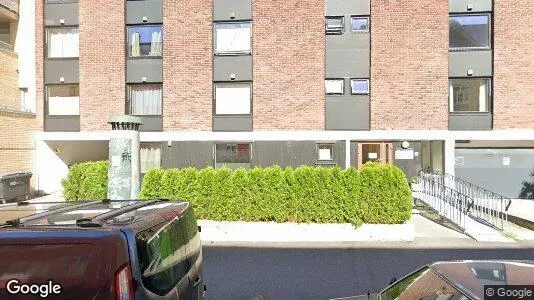 Apartments for rent in Oslo St. Hanshaugen - Photo from Google Street View