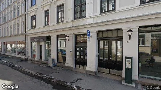 Apartments for rent in Oslo St. Hanshaugen - Photo from Google Street View