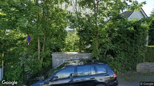 Apartments for rent in Oslo Ullern - Photo from Google Street View