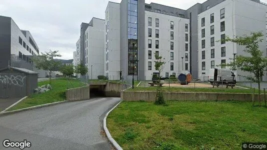 Apartments for rent in Bergen Åsane - Photo from Google Street View