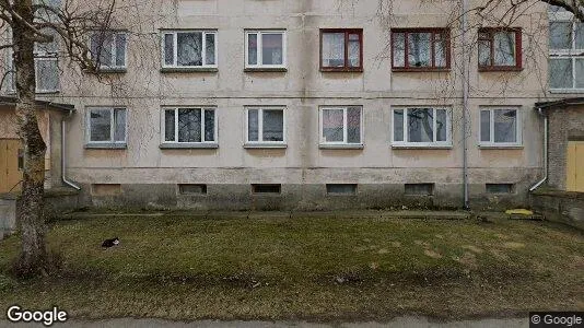 Apartments for rent in Viru-Nigula - Photo from Google Street View