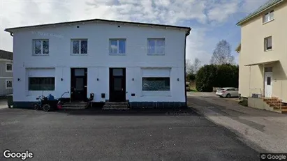 Apartments for rent in Halmstad - Photo from Google Street View