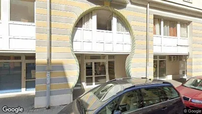 Apartments for rent in Budapest Újbuda - Photo from Google Street View