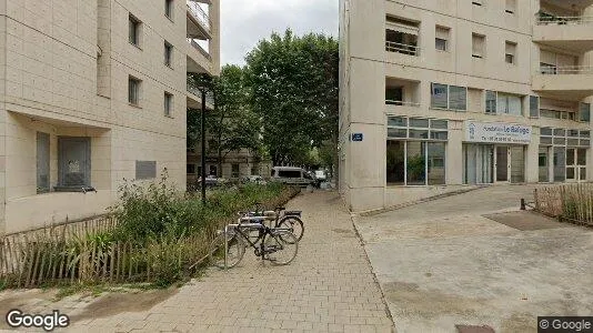Apartments for rent in Montpellier - Photo from Google Street View