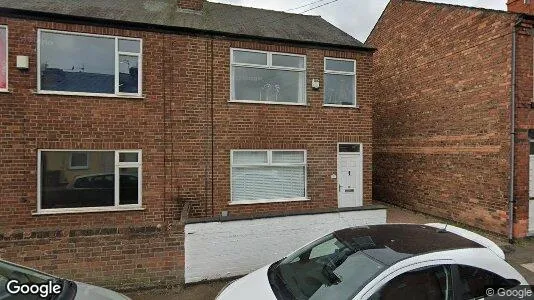 Apartments for rent in Nottingham - Nottinghamshire - Photo from Google Street View