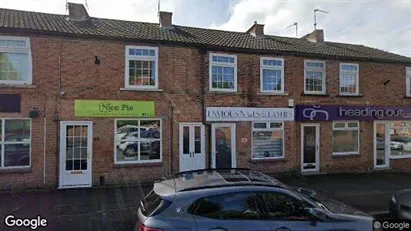 Apartments for rent in Nottingham - Nottinghamshire - Photo from Google Street View